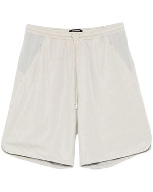 Hiking Patrol Casual Shorts - White