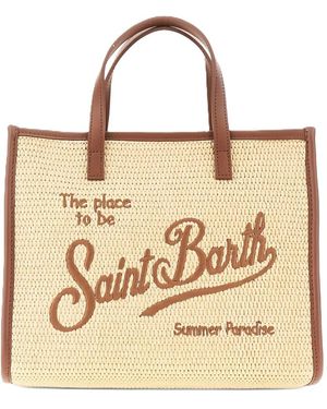 MC2 Saint Barth Tote Bags - Natural