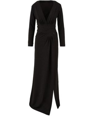 Gaelle Paris Maxi Dresses - Black