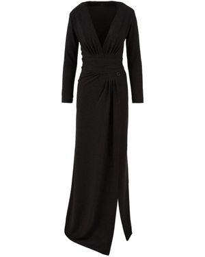Gaelle Paris Maxi Dresses - Black
