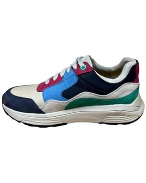 Xsensible Sneakers - Bleu