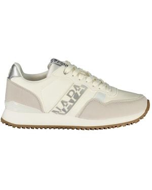 Napapijri Sneakers - Blanco