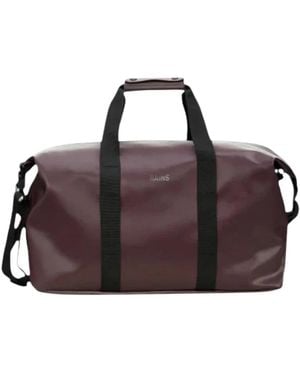 Rains Weekend Bags - Brown