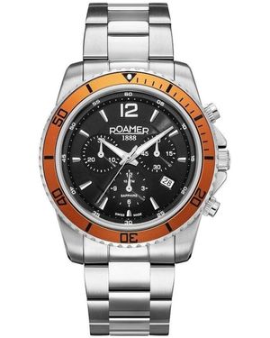 Roamer Watches - Métallisé
