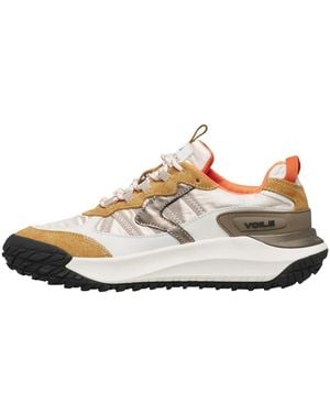 Voile Blanche Sneakers - Blanc