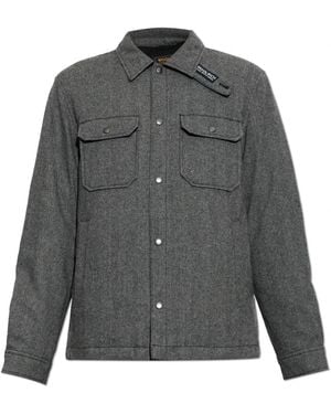 Woolrich Down Jackets - Gris