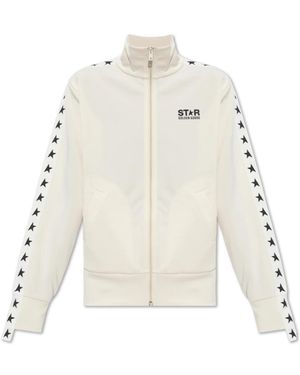 Golden Goose Zip-Throughs - Bianco
