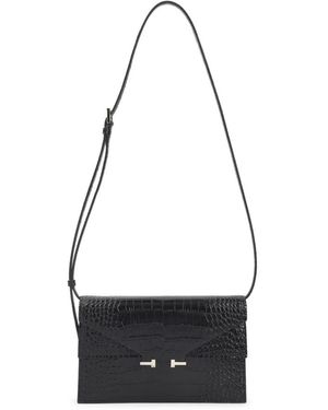 Tom Ford Cross Body Bags - Negro