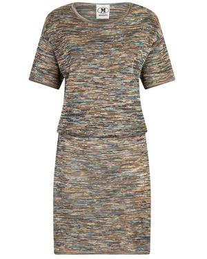 Missoni Short Dresses - Grigio