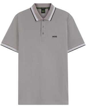 HUGO Polo Shirts - Grigio