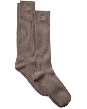 Sofie Schnoor Socks - Marron
