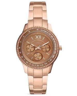Fossil Watches - Marrone
