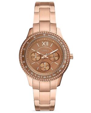 Fossil Watches - Marrón