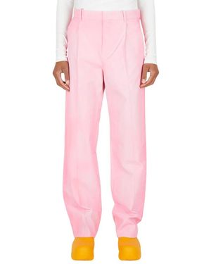BOTTER Straight Trousers - Rosa
