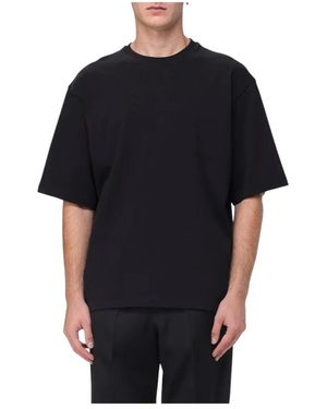 Hevò T-Shirts - Black