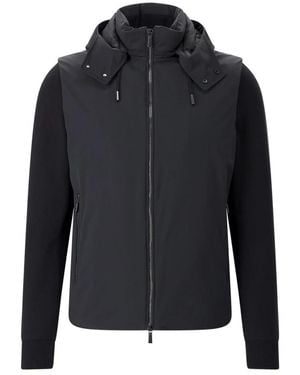Moorer Winter Jackets - Blu