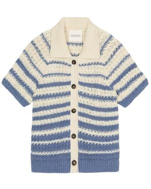 Closed Cardigans - Bleu