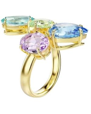 Swarovski Rings - Blauw