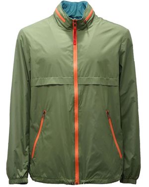 Freedomday Light Jackets - Verde