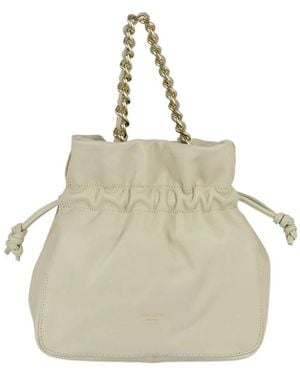 Avenue Tassen ,Groen ,Bags - Naturel