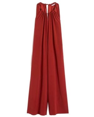 Max Mara Jumpsuits - Rojo