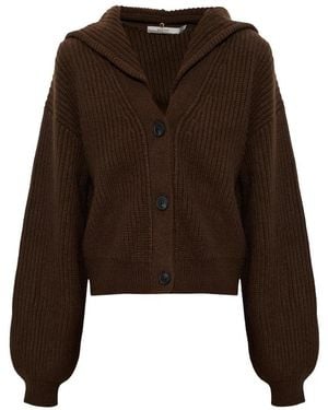 Gestuz Cardigans - Marrone