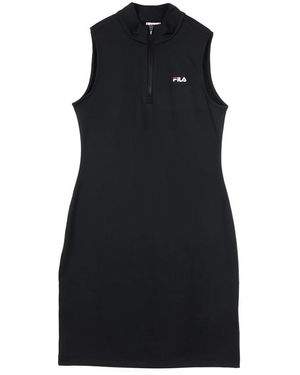 Fila Short Dresses - Black
