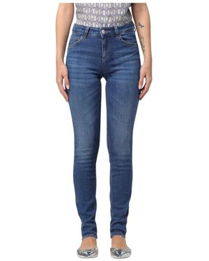 Liu Jo Skinny Jeans - Blu