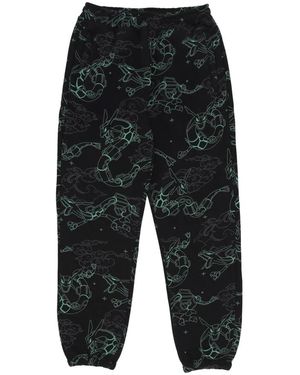 DOLLY NOIRE Joggers - Black