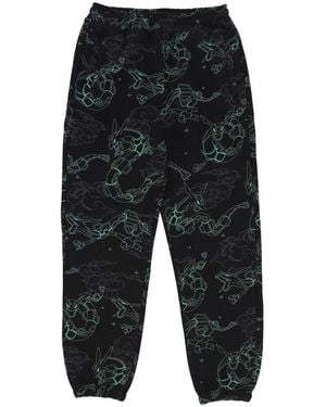DOLLY NOIRE Sweatpants - Black