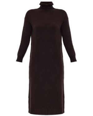 Max Mara Knitted Dresses - Negro