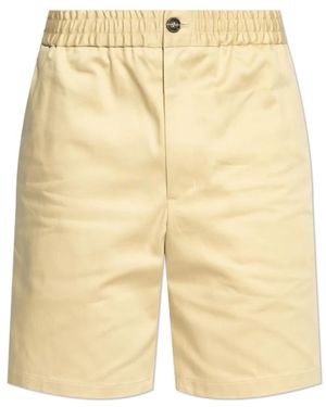 Ami Paris Short Shorts - Neutro