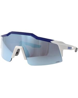 100% Sunglasses - Blue