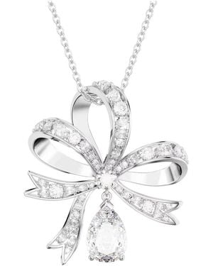 Swarovski Necklaces - Blanco