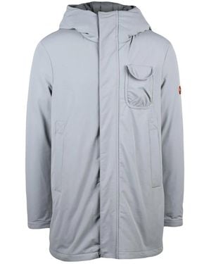 Dekker Parkas - Blauw