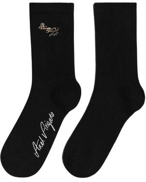 Axel Arigato Socks - Negro