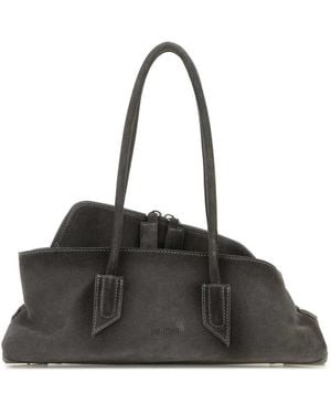The Attico Shoulder Bags - Black