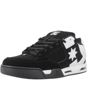 DC Shoes Sneakers - Zwart