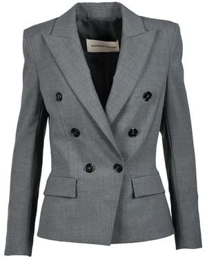Alexandre Vauthier Jas - Grijs