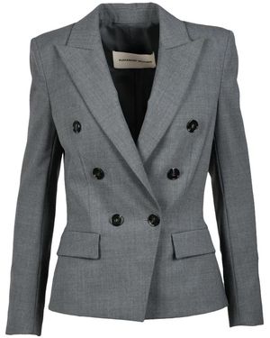 Alexandre Vauthier Jas - Grijs
