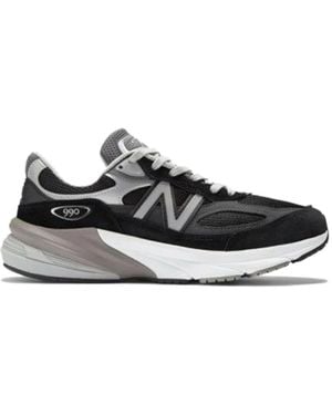 New Balance Herren Lifestyle Sneakers - Schwarz