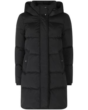 Woolrich Jassen ,Zwart ,Kelly Jacket