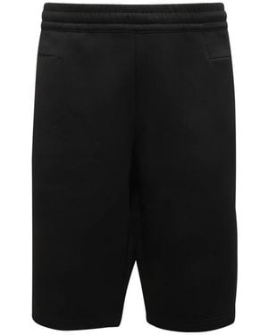 Armani Casual Shorts - Black