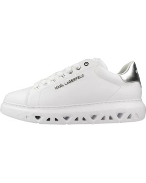 Karl Lagerfeld Sneakers - Bianco