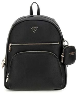 Guess Backpacks - Zwart