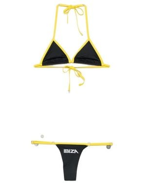 The Attico Bikinis - Metallic