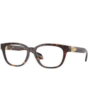 Versace Glasses - Marrone