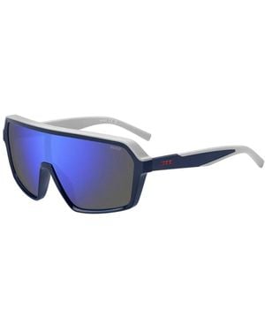 HUGO Accessoires ,Blauw ,Stijlvolle Model Hg 1334/G/S