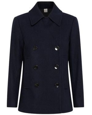 Part Two Blazers - Azul