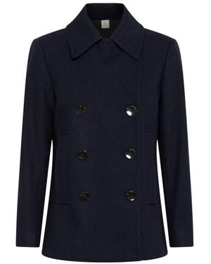 Part Two Blazers - Azul